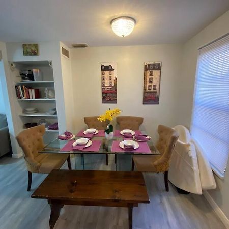 Private Townhouse With Courtyard And Covered Patio West Palm Beach Kültér fotó