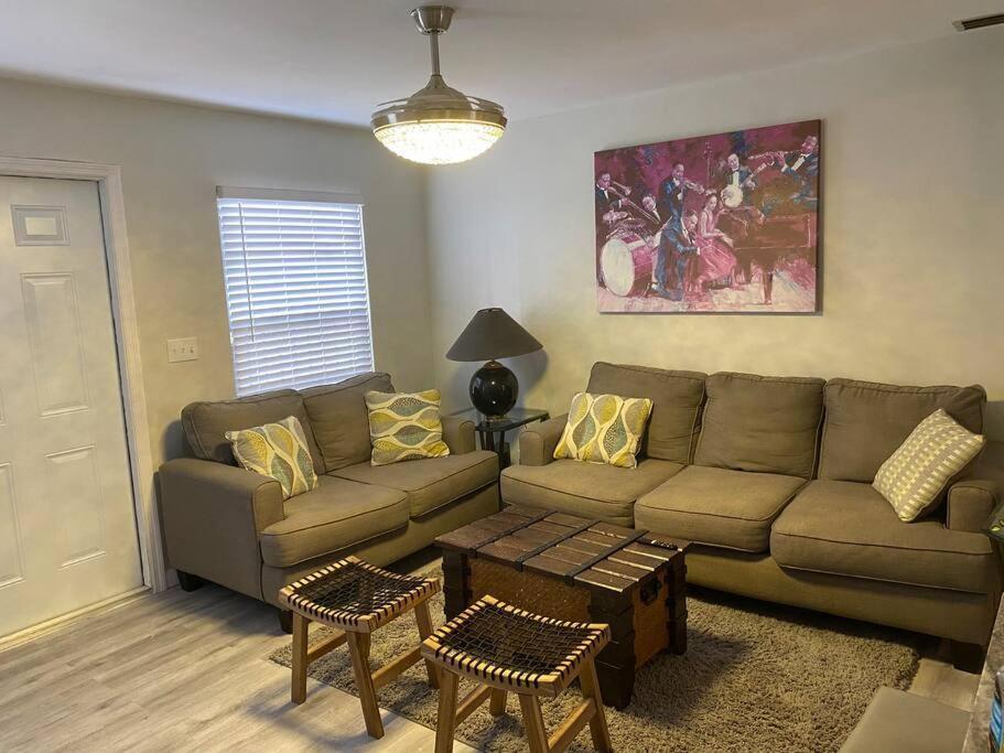 Private Townhouse With Courtyard And Covered Patio West Palm Beach Kültér fotó