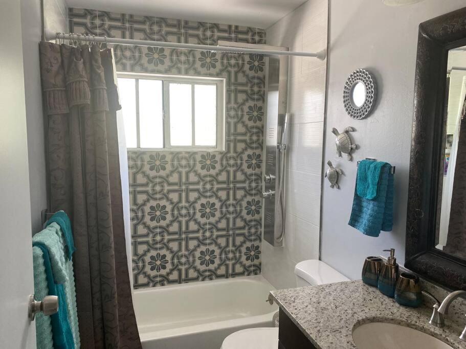 Private Townhouse With Courtyard And Covered Patio West Palm Beach Kültér fotó