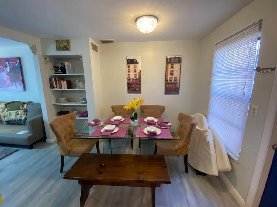 Private Townhouse With Courtyard And Covered Patio West Palm Beach Kültér fotó