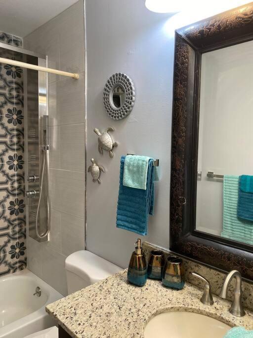 Private Townhouse With Courtyard And Covered Patio West Palm Beach Kültér fotó