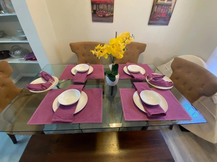 Private Townhouse With Courtyard And Covered Patio West Palm Beach Kültér fotó