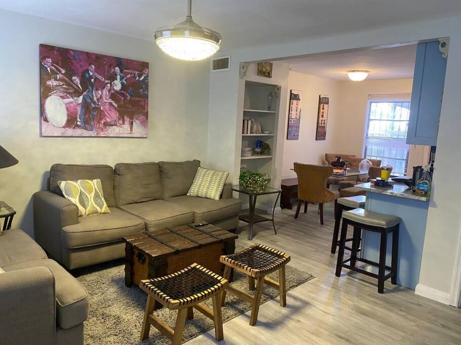 Private Townhouse With Courtyard And Covered Patio West Palm Beach Kültér fotó
