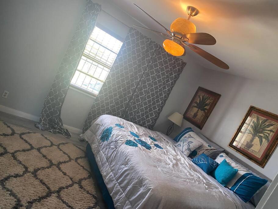 Private Townhouse With Courtyard And Covered Patio West Palm Beach Kültér fotó