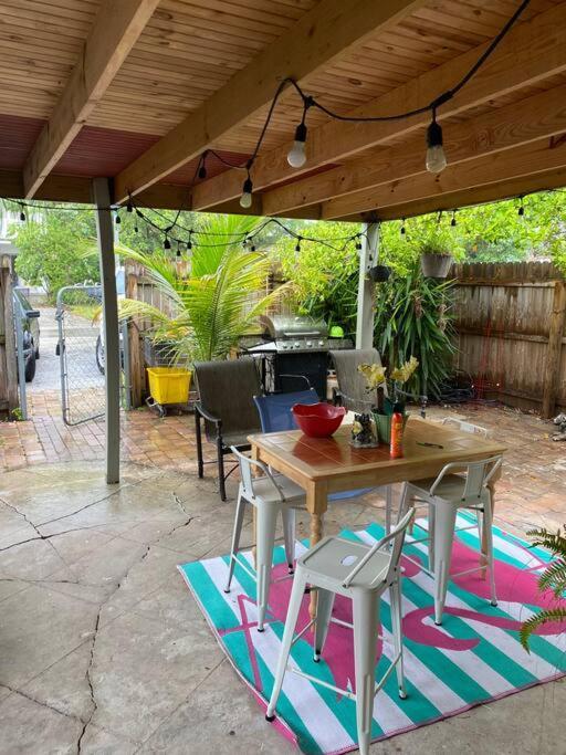 Private Townhouse With Courtyard And Covered Patio West Palm Beach Kültér fotó
