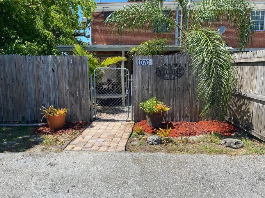 Private Townhouse With Courtyard And Covered Patio West Palm Beach Kültér fotó