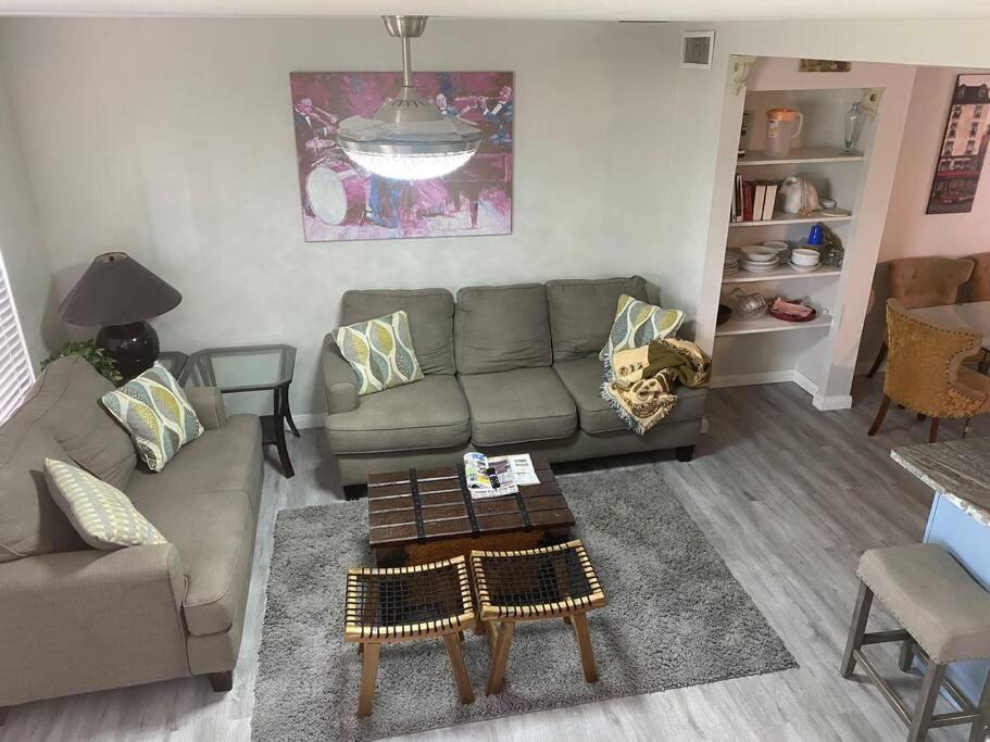 Private Townhouse With Courtyard And Covered Patio West Palm Beach Kültér fotó